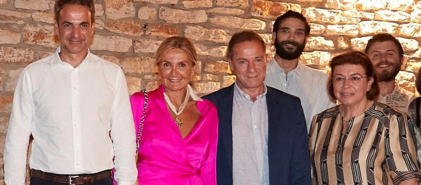 Δεν ήξερε δήλωσε ο Κ.Μητσοτάκης: «Από τη συνέντευξη του Νίκου Σ. πληροφορηθήκαμε τι εστί Λιγνάδης»
